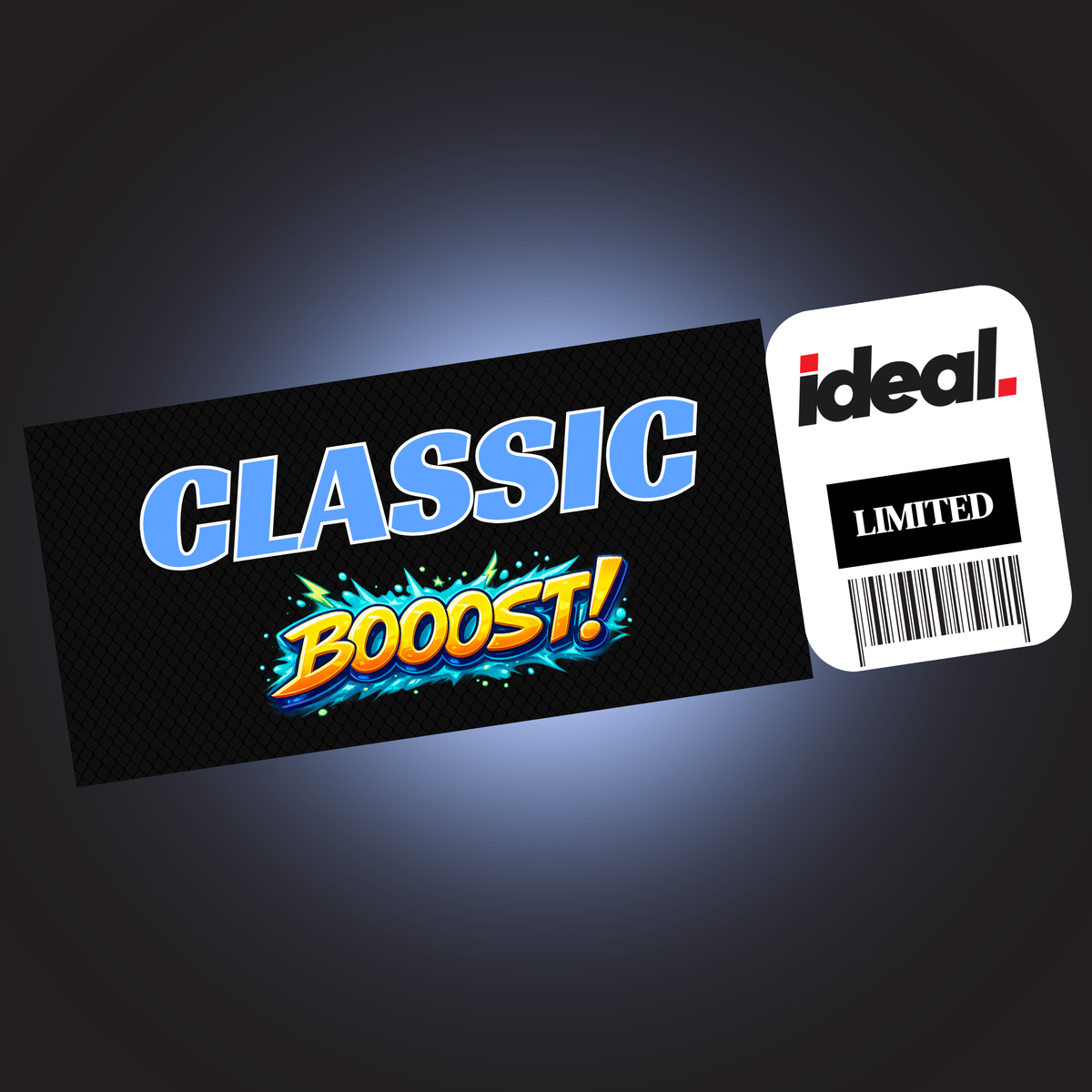 Insider Classic Booster