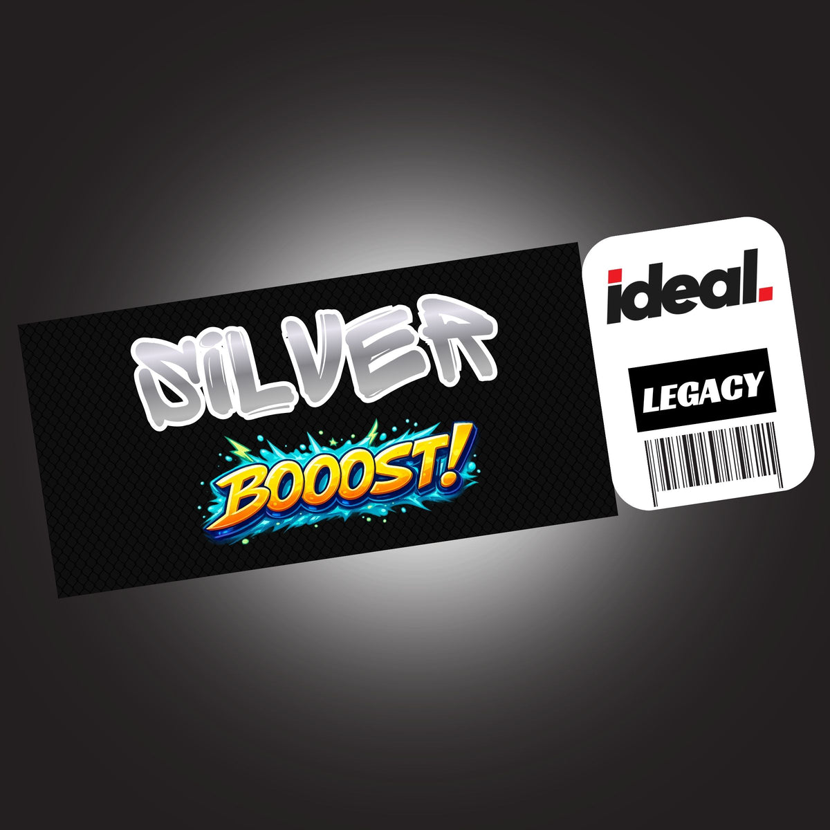 Legacy Silver Booster