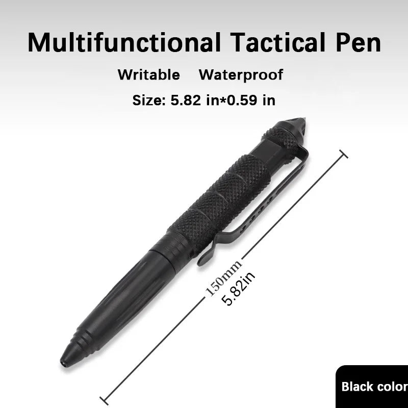 Survival Tactical Pen – Write, Defend, Escape