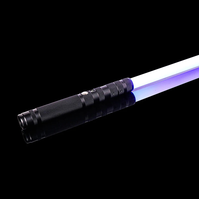 RGB Metal Lightsaber – Because Every Hero Needs One