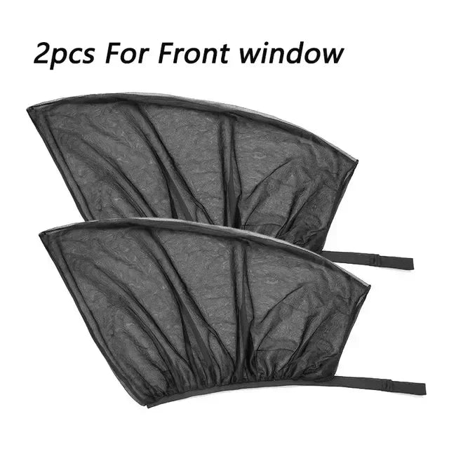 Foldable Car Sunshade – Your Windshield’s Year-Round Bodyguard