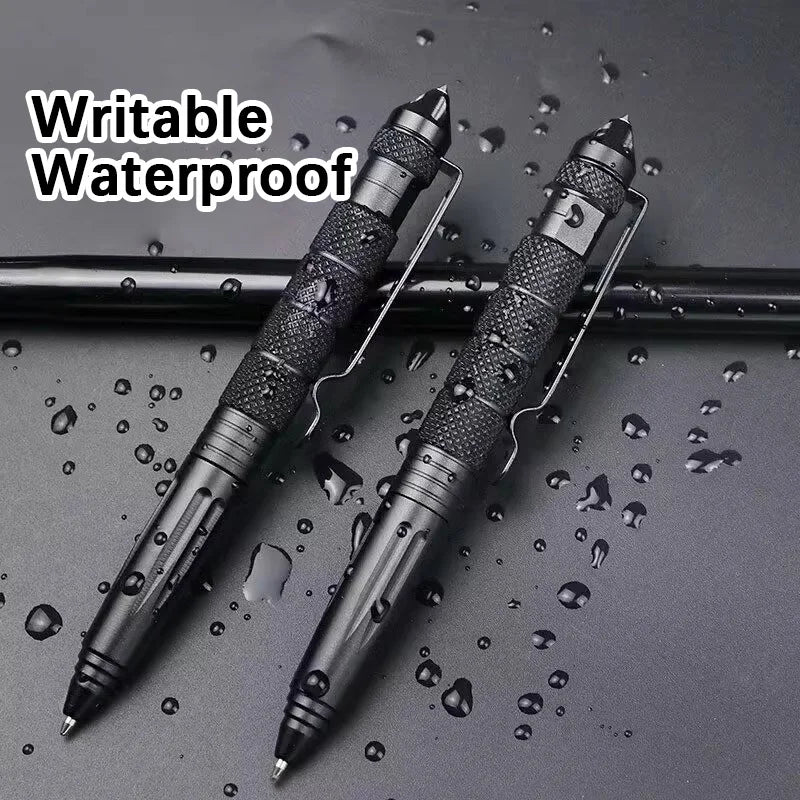 Survival Tactical Pen – Write, Defend, Escape