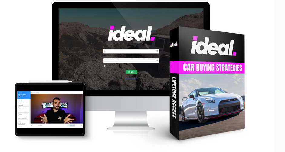 Ideal Car Strategies Curriculum