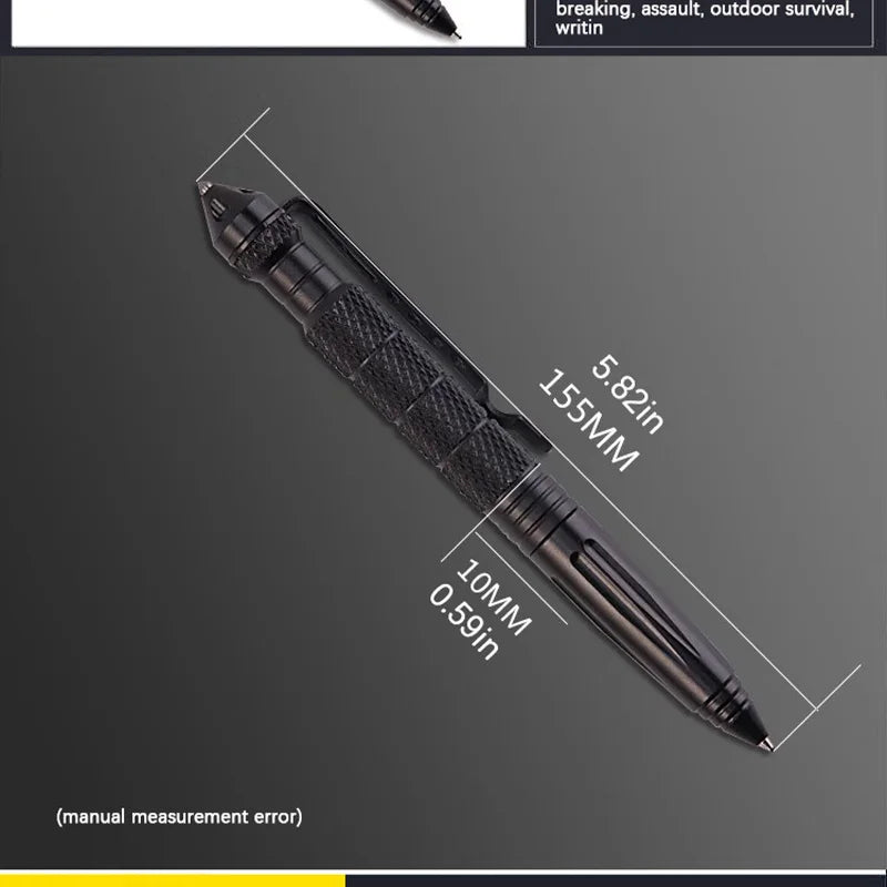 Survival Tactical Pen – Write, Defend, Escape