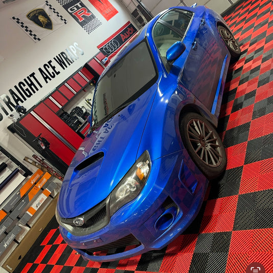 ULTRA SILVER CHROME WINDOW TINT