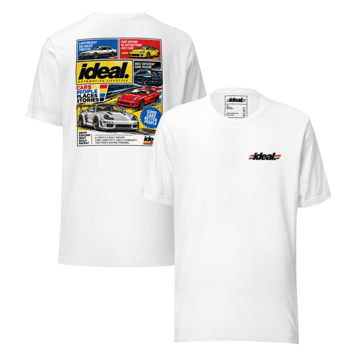 Product mockup