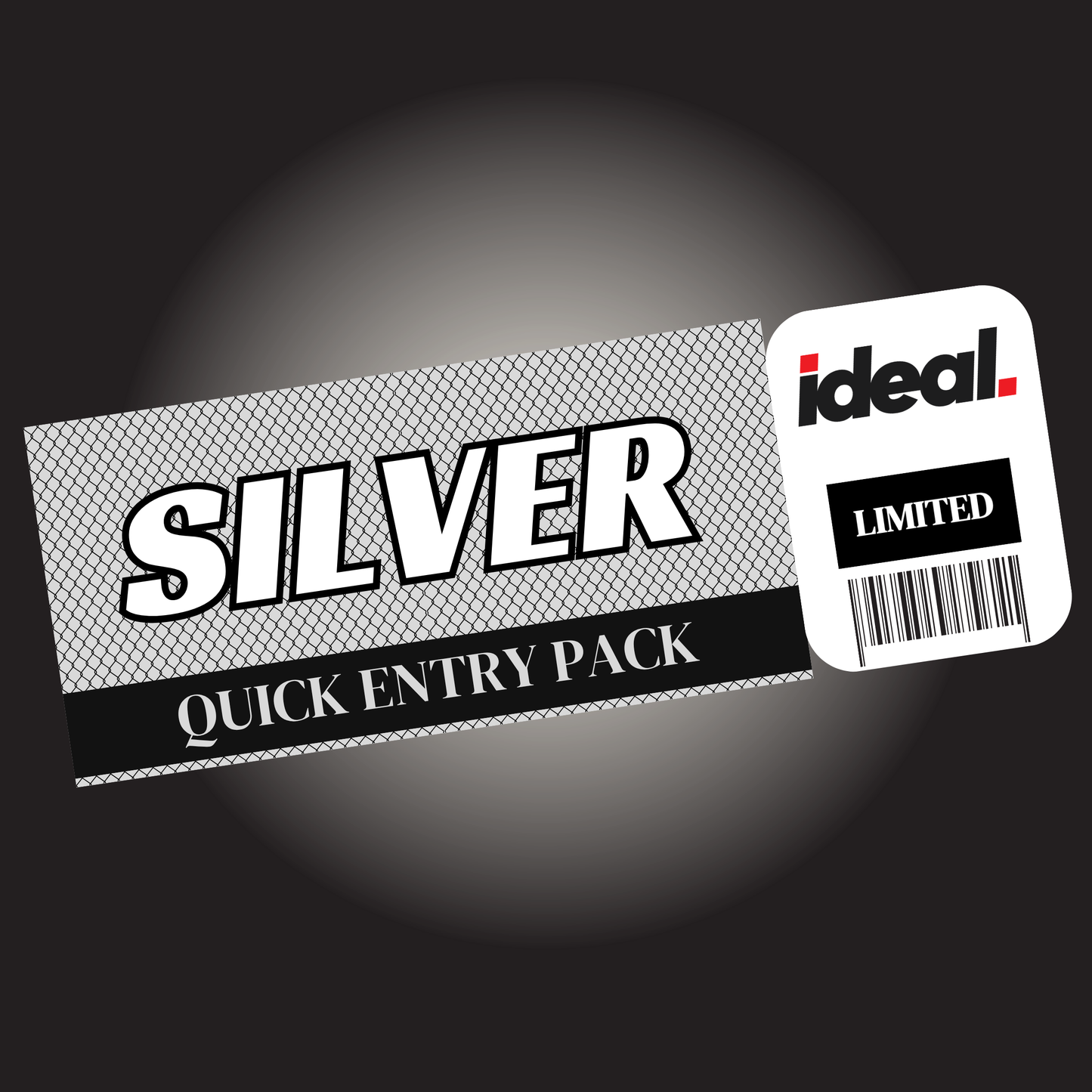 Silver Quick Entry Pack