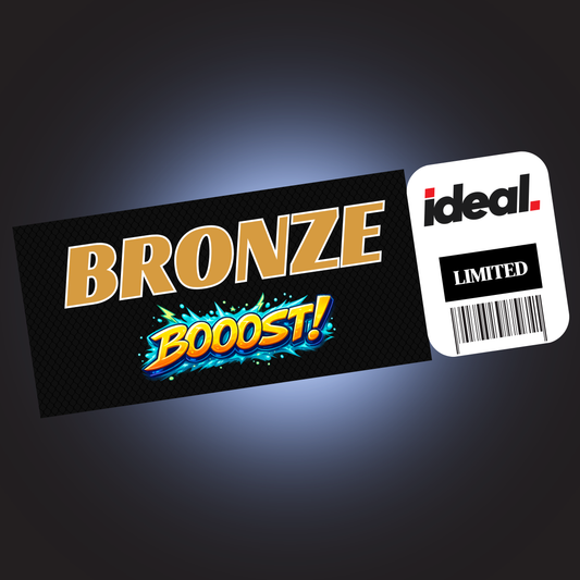 Bronze Booster (SE)