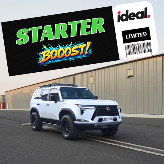 Legacy Starter Pack