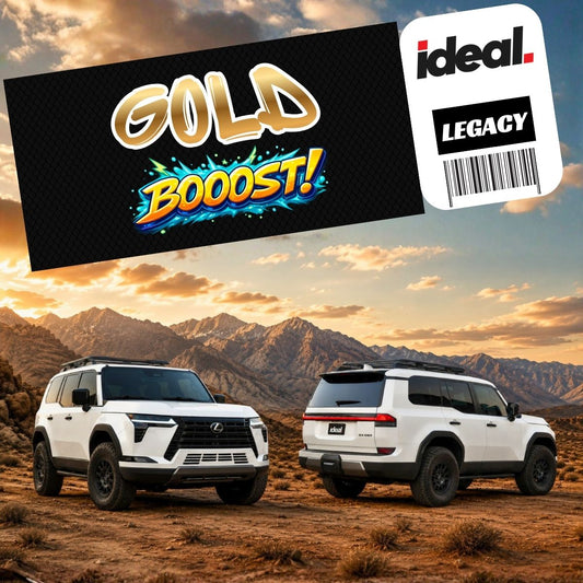 Legacy Gold Pack
