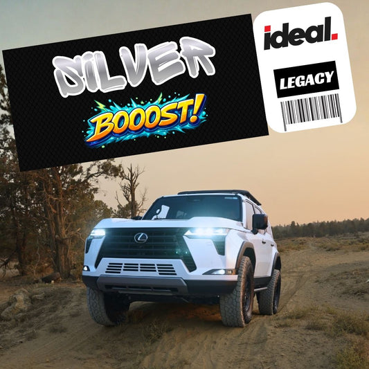 Legacy Silver Pack