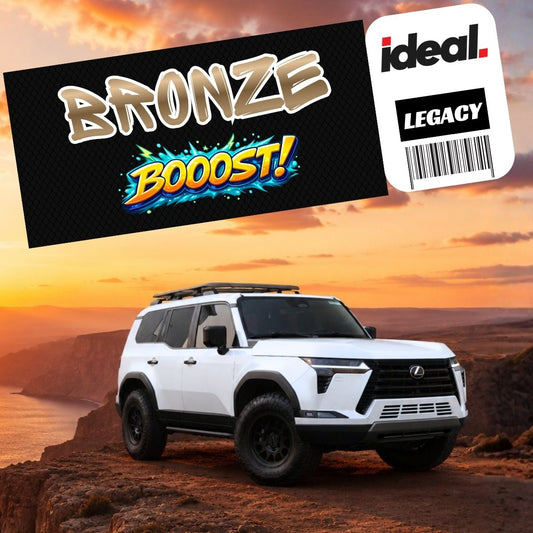 Legacy Bronze Pack