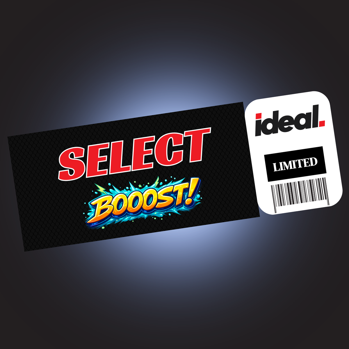 Insider Select Booster