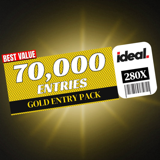 Gold Quick Entry Pack