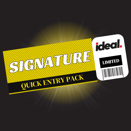 Insider Signature Pack