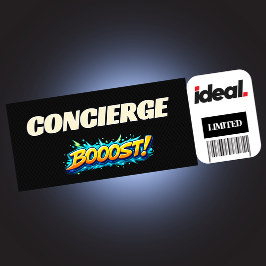 Insider Concierge Booster
