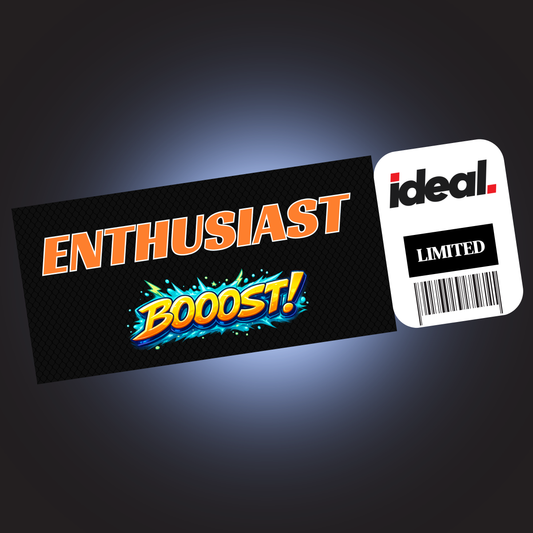 Insider Enthusiast Booster