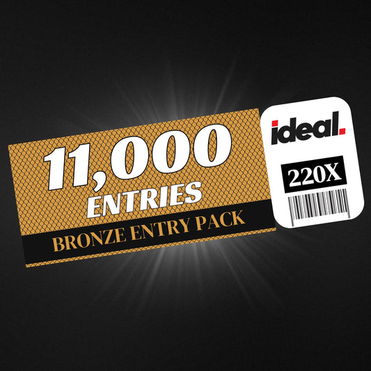 Bronze Quick Entry Pack