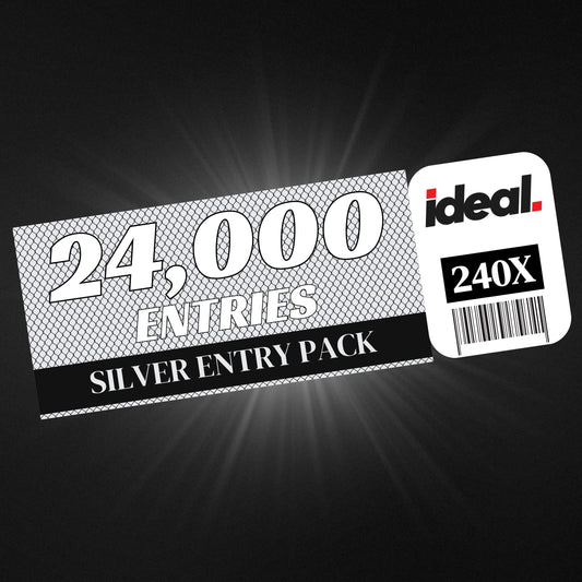 Silver Quick Entry Pack