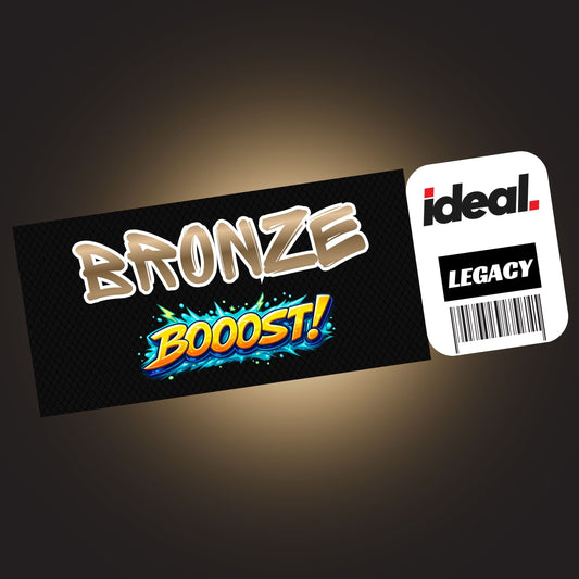 Legacy Bronze Booster