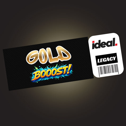 Legacy Gold Booster