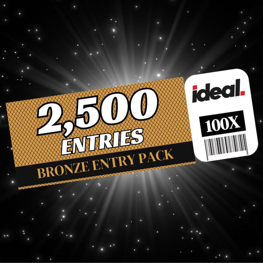 Bronze Quick Entry Package