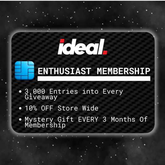 ENTHUSIAST MEMBERSHIP