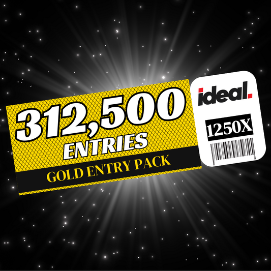 Gold Quick Entry Pack