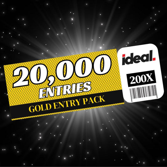 Gold Quick Entry Package