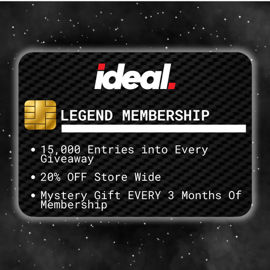 LEGEND MEMBERSHIP