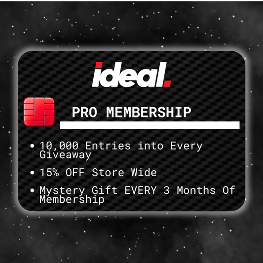 PRO MEMBERSHIP
