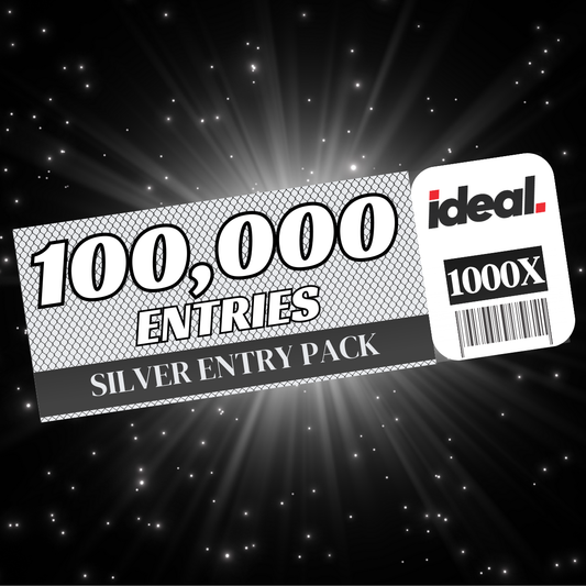Silver Quick Entry Pack