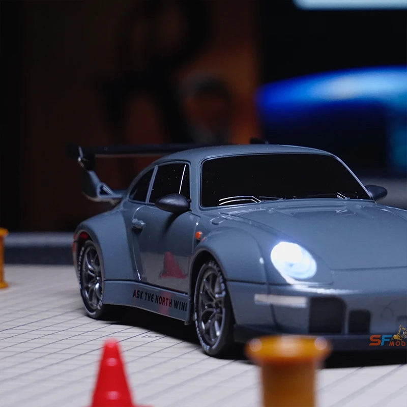 RWB 993 RC Car – Rule Your Own Racetrack!