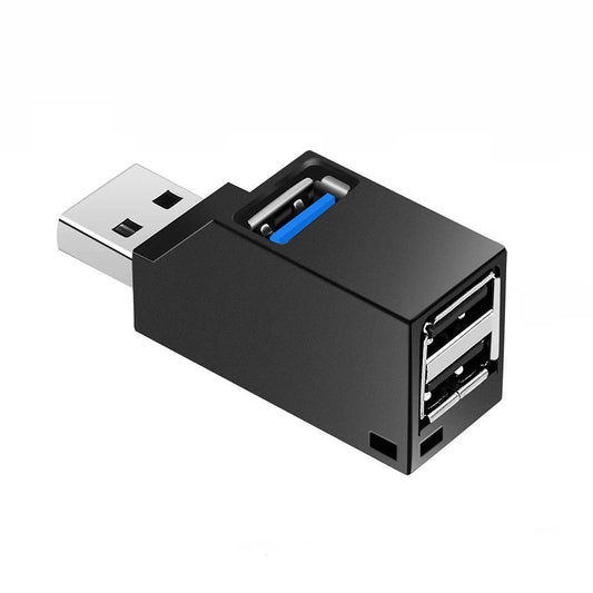 USB 3.0 Hub – More Ports, Less Hassle