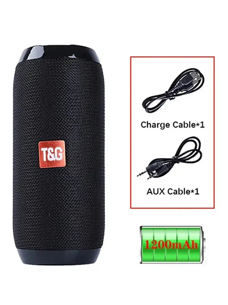 The Portable Bluetooth Speaker – Big Sound in a Bold Package