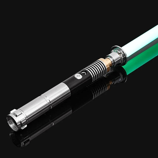 RGB Metal Lightsaber – Because Every Hero Needs One