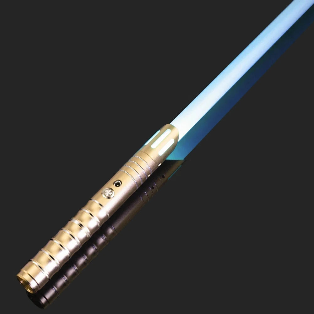 RGB Metal Lightsaber – Because Every Hero Needs One