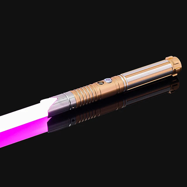 RGB Metal Lightsaber – Because Every Hero Needs One