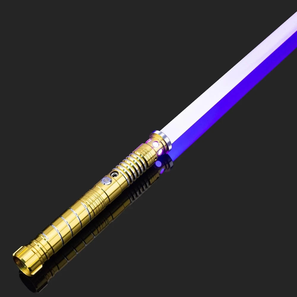 RGB Metal Lightsaber – Because Every Hero Needs One
