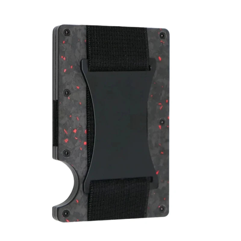 The Carbon Fiber Wallet – Because Your Pocket Deserves an Upgrade