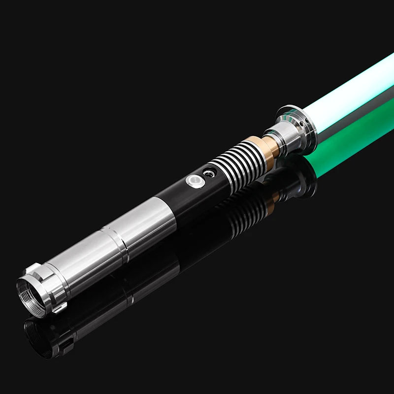 RGB Metal Lightsaber – Because Every Hero Needs One