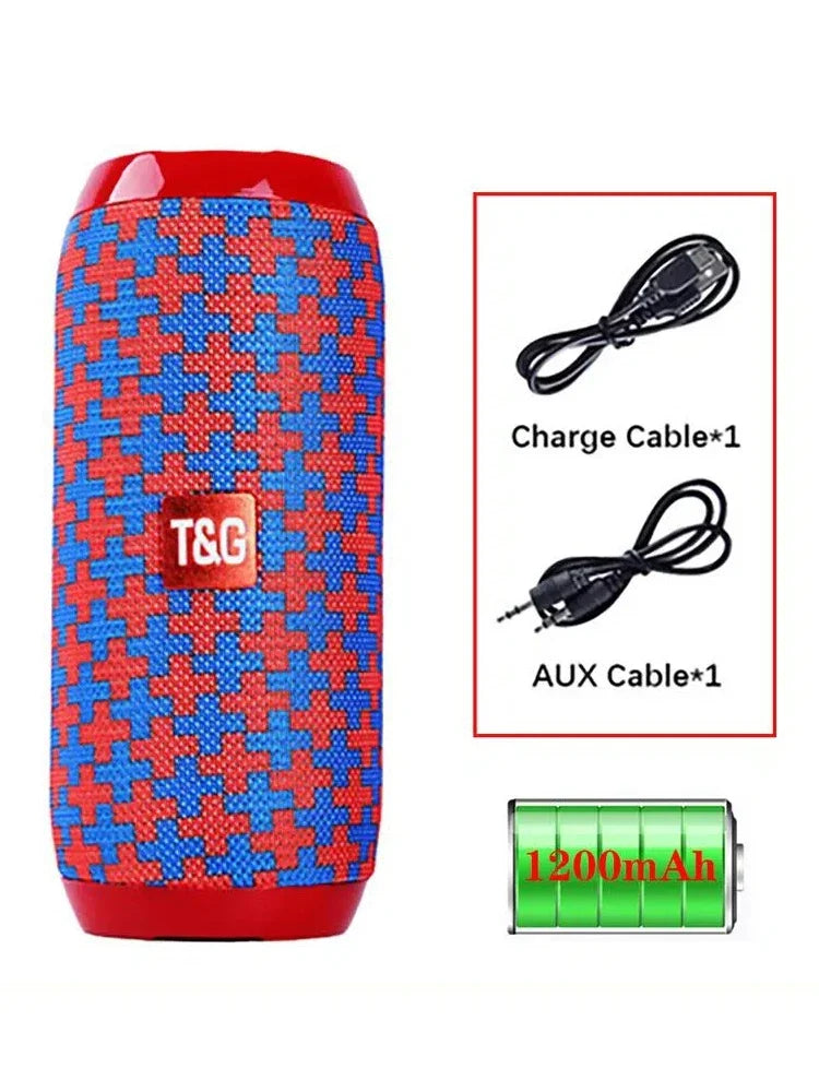 The Portable Bluetooth Speaker – Big Sound in a Bold Package