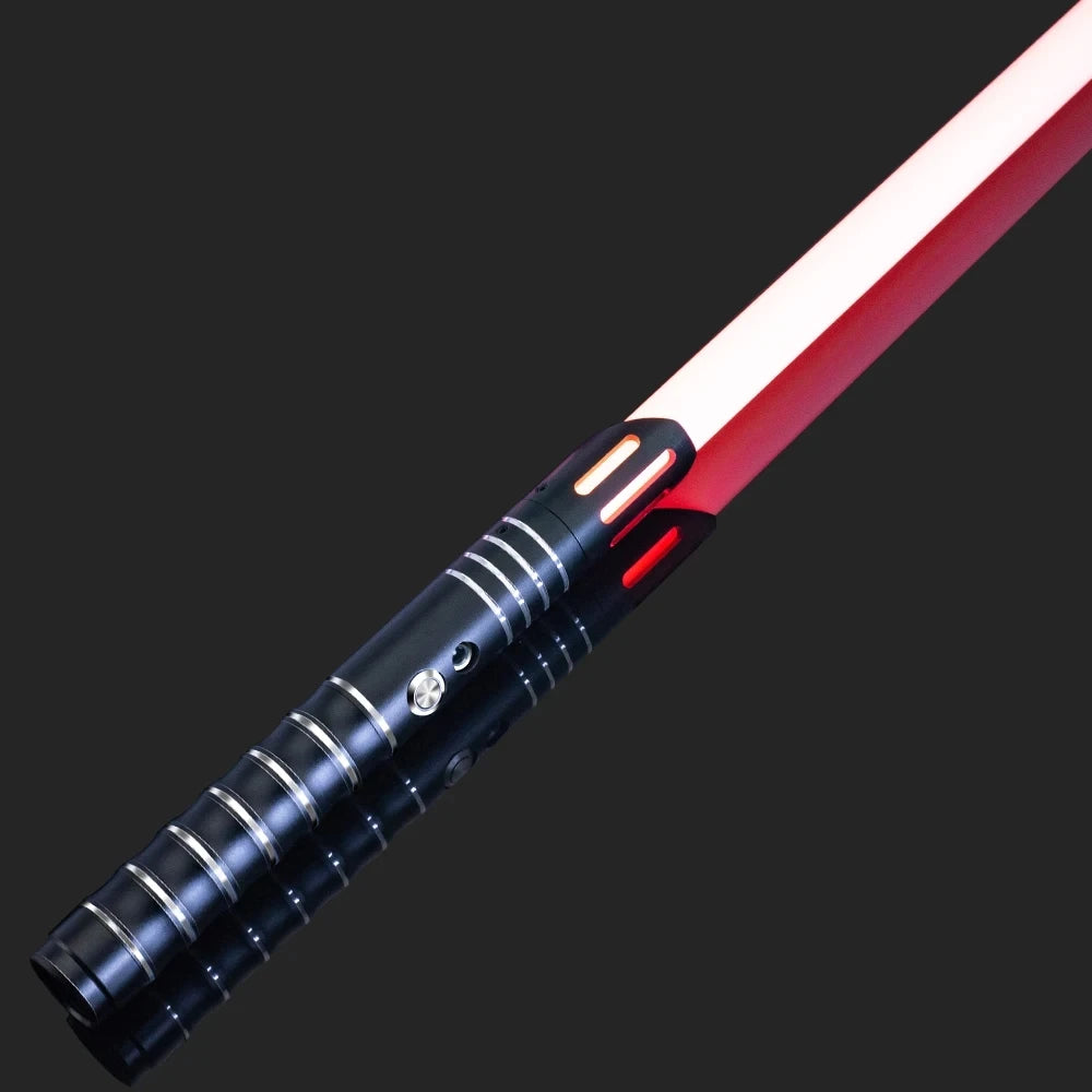 RGB Metal Lightsaber – Because Every Hero Needs One