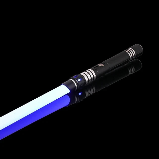 RGB Metal Lightsaber – Because Every Hero Needs One