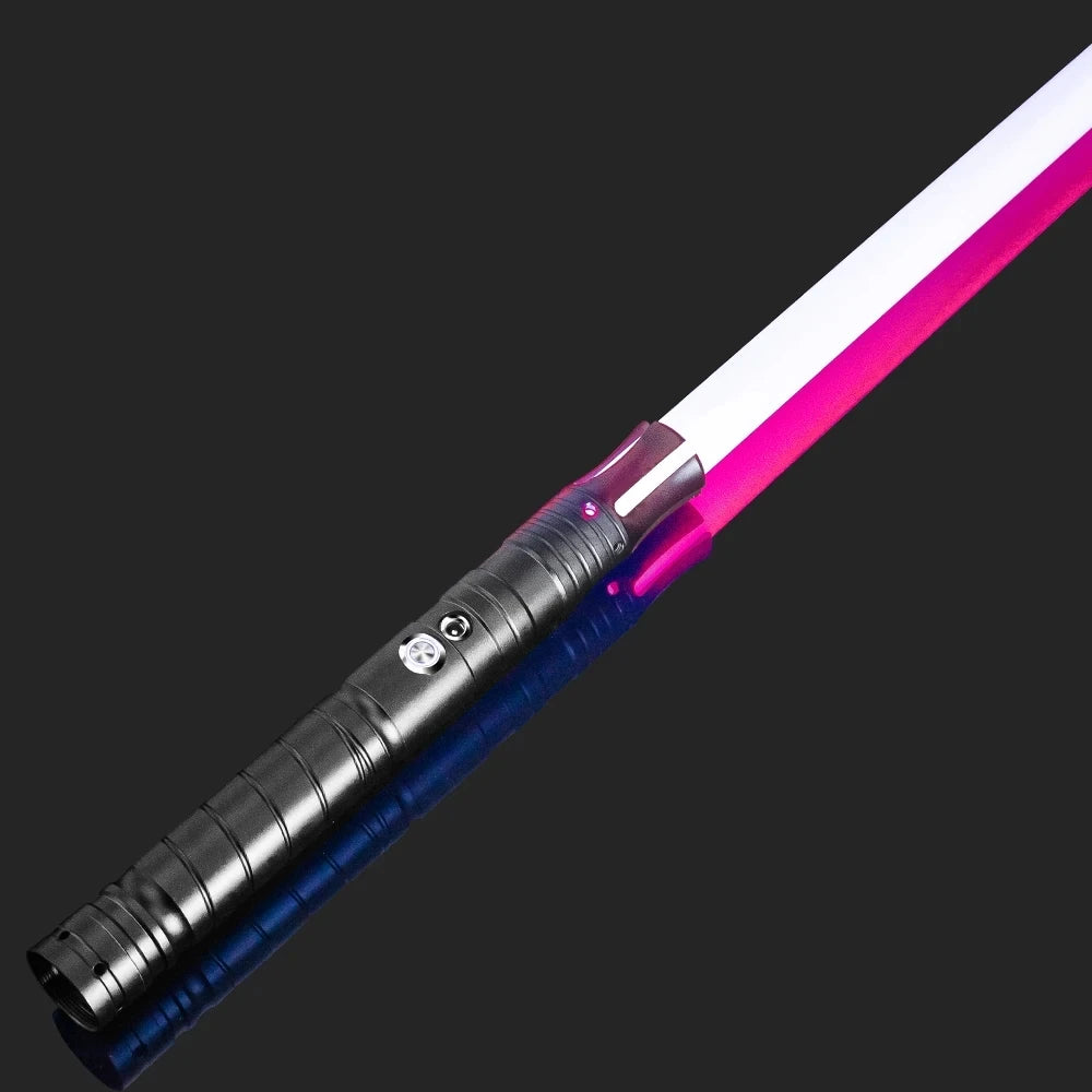 RGB Metal Lightsaber – Because Every Hero Needs One