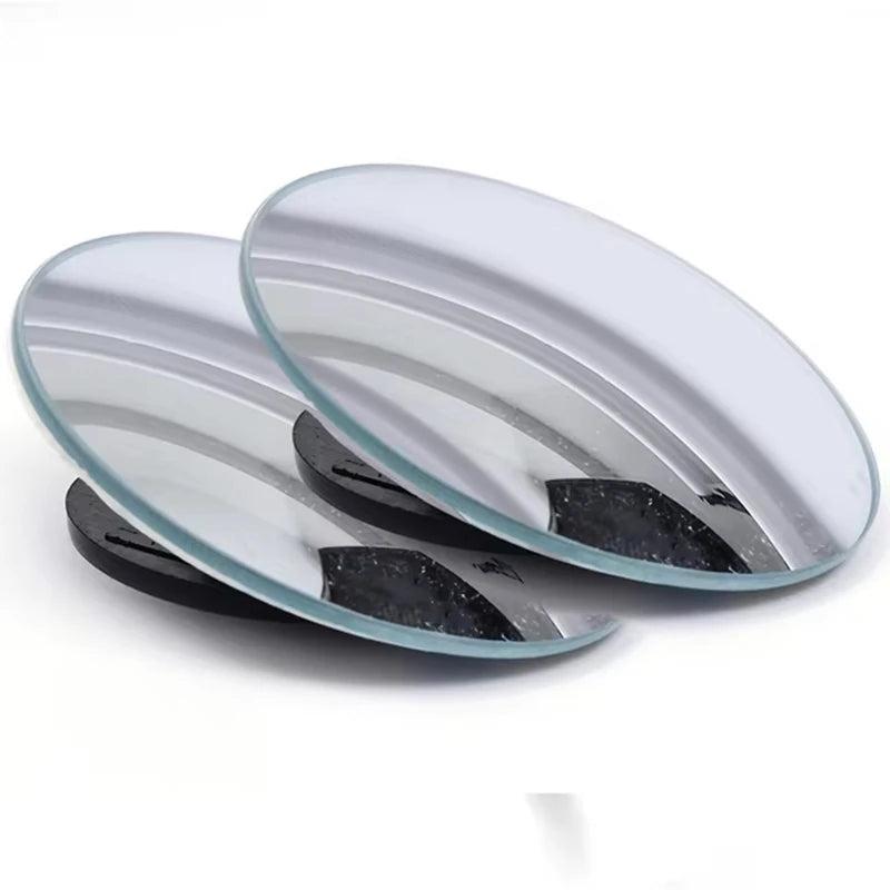 Universal Clip-On Rearview Mirror – See More, Drive Safer