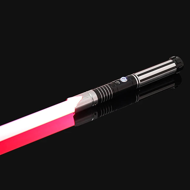 RGB Metal Lightsaber – Because Every Hero Needs One