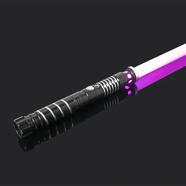 RGB Metal Lightsaber – Because Every Hero Needs One