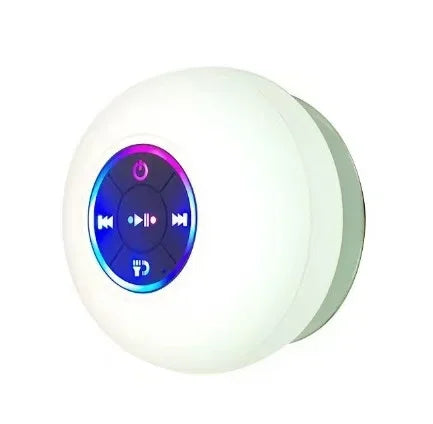 Suction Cup Bluetooth Speaker – Stick It. Blast It. Love It.