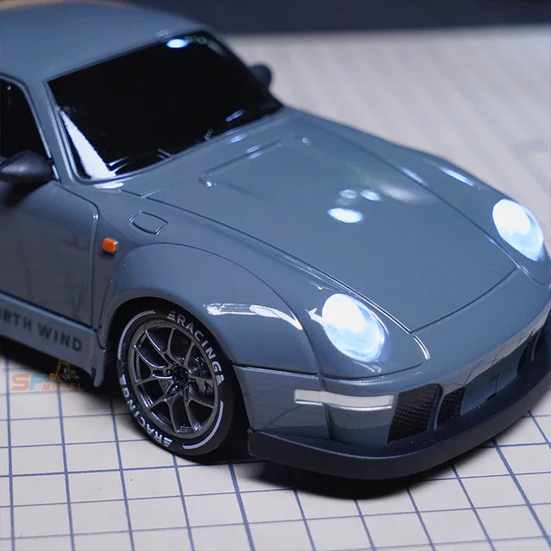 RWB 993 RC Car – Rule Your Own Racetrack!